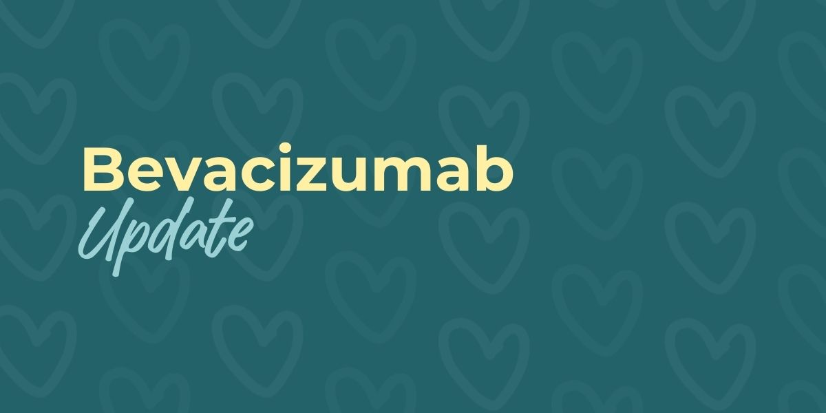bevacizumab update