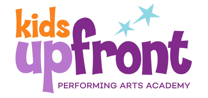 Kids up front logo