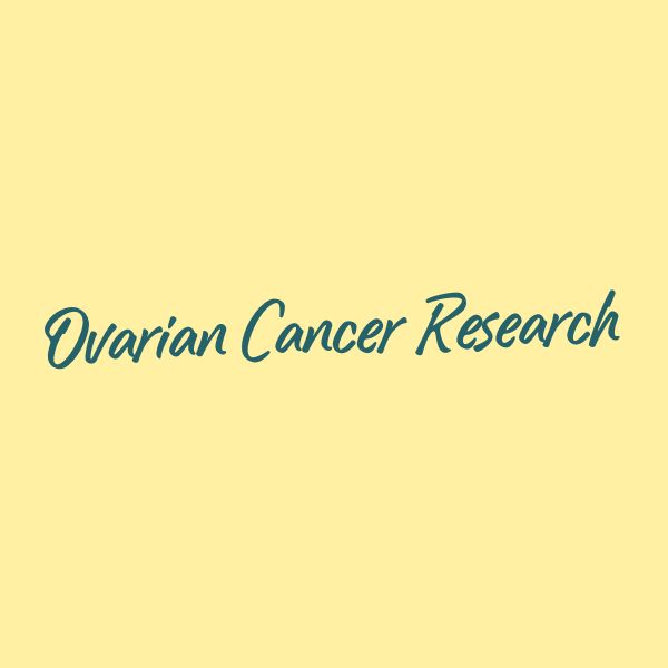 Ovarian Cancer Research